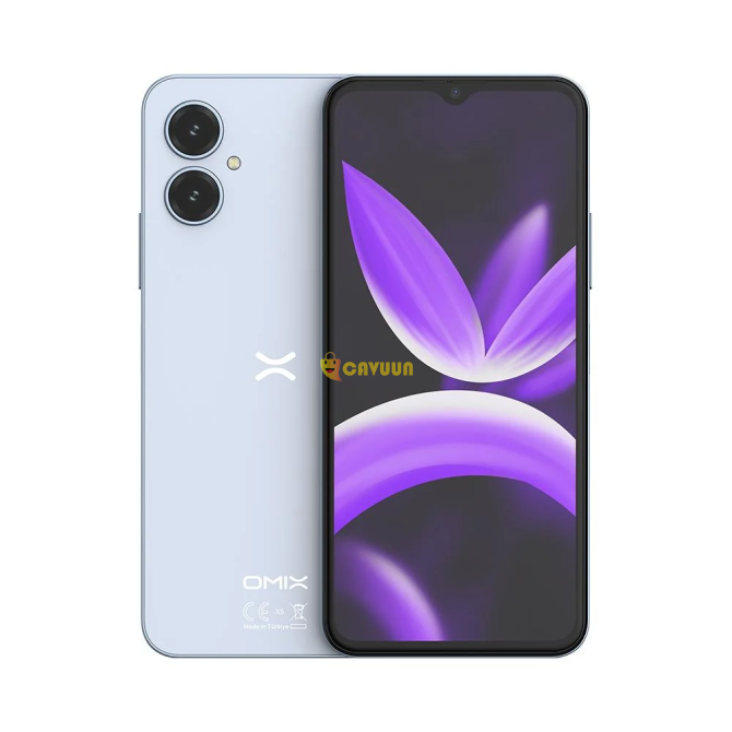 OMIX X5 6 ГБ /128 ГБ - BT Синий смартфон Стамбул - изображение 1