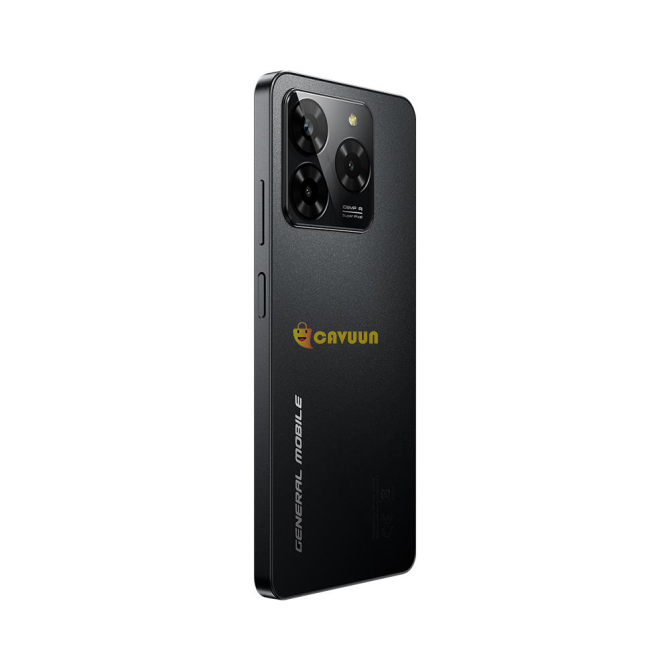 General Mobile GM Era 50 Dual Magnificent Black 6+256 Gb смартфон Стамбул - изображение 5