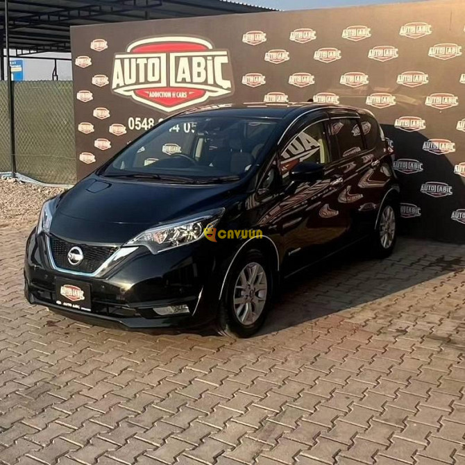 Nissan Note E-Power Model 2020 Gazimağusa - photo 6