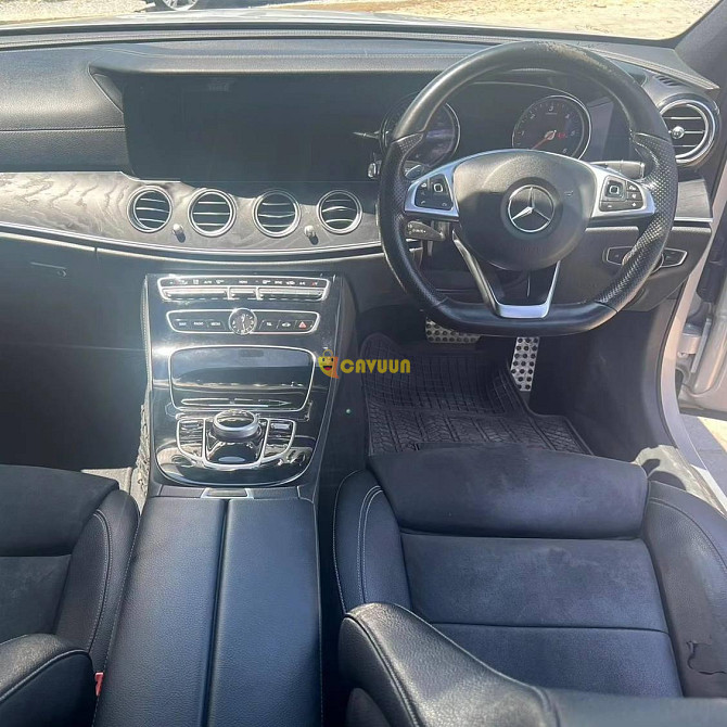 Mercedes - Benz E220 d Model 2017 Gazimağusa - photo 7