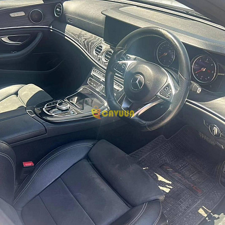 Mercedes - Benz E220 d Model 2017 Gazimağusa - photo 8