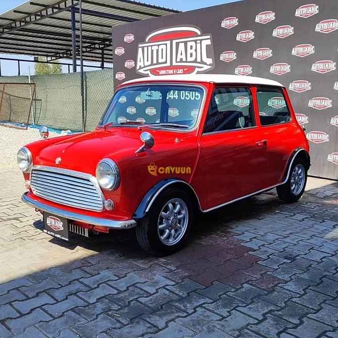 Модель Rover Mini 1995 г. Gazimağusa - изображение 5