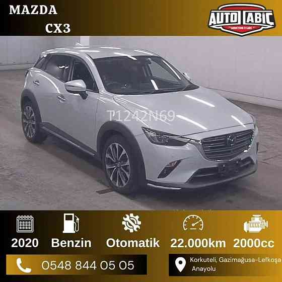 Mazda CX-3 Model 2020 Gazimağusa