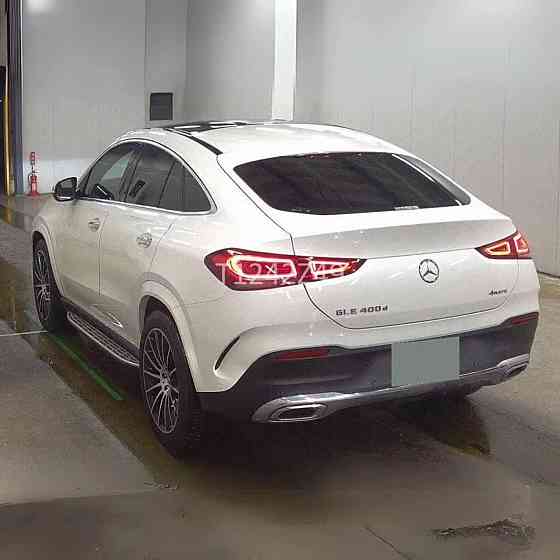 Mercedes - Benz GLE 400 d Model 2022 Gazimağusa