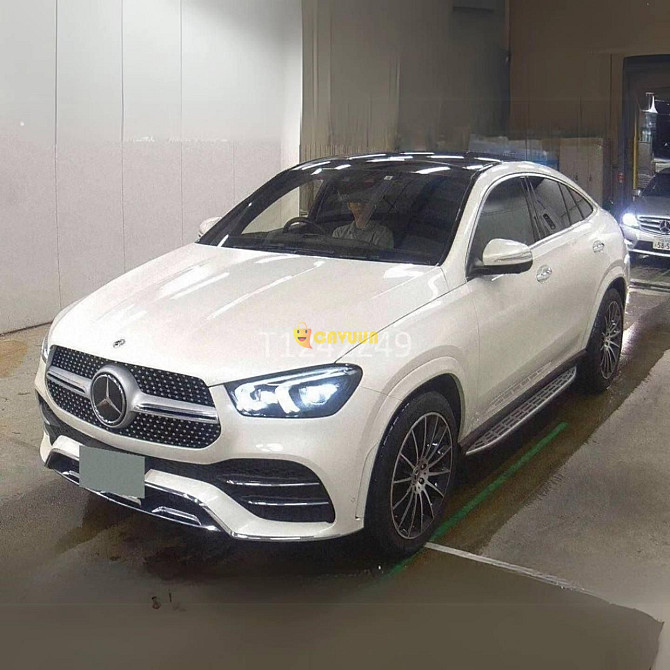 Mercedes-Benz GLE 400 d Модель 2022 Gazimağusa - изображение 6