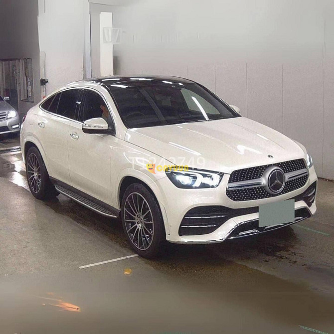 Mercedes - Benz GLE 400 d Model 2022 Gazimağusa - photo 5