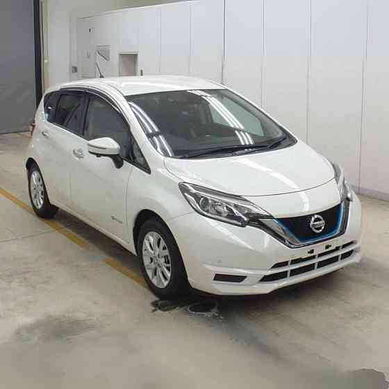 Nissan Note E-Power Model 2021 Gazimağusa