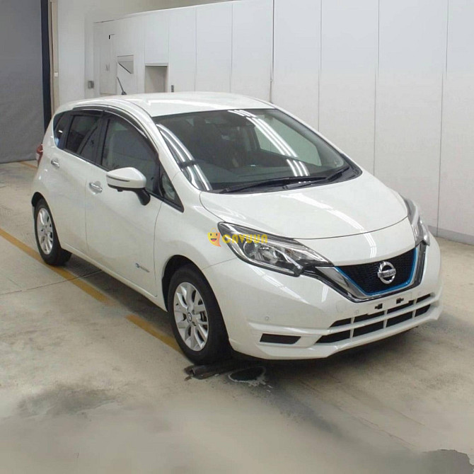 Nissan Note E-Power Модель 2021 Gazimağusa - изображение 1