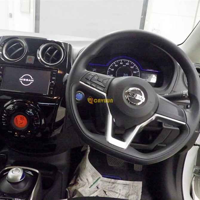 Nissan Note E-Power Model 2021 Gazimağusa - photo 2