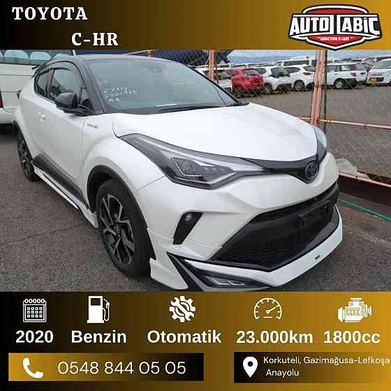 Toyota C-HR Model 2020 Gazimağusa