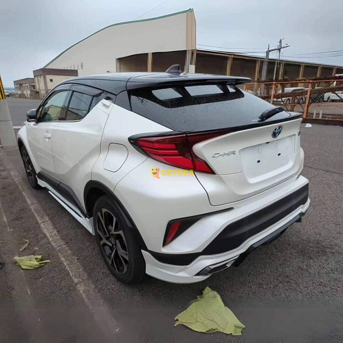 Toyota C-HR Model 2020 Gazimağusa - photo 6