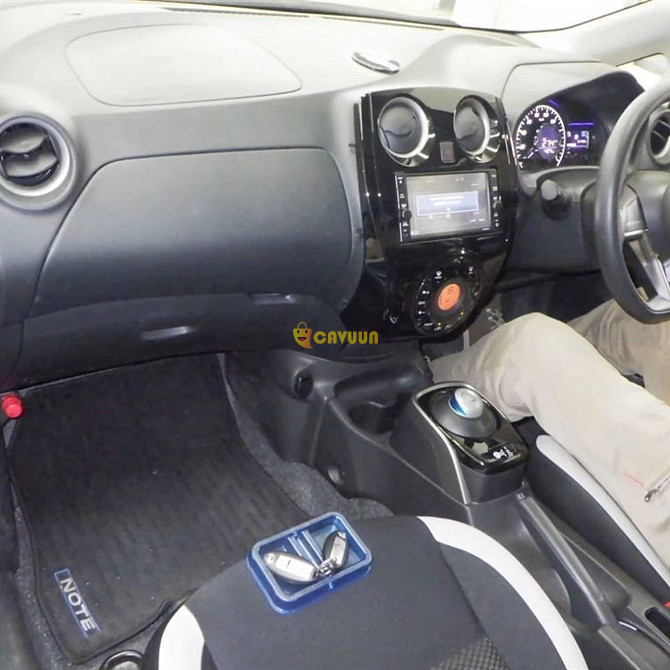 Nissan Note E-Power Model 2020 Gazimağusa - photo 2