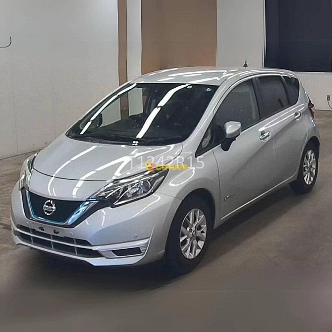 Nissan Note E-Power Model 2020 Gazimağusa - photo 4