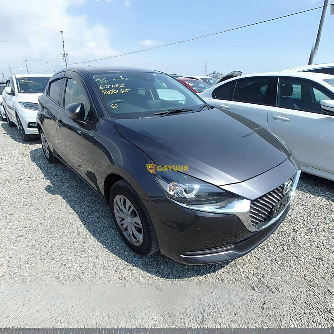 Mazda 2 Model 2022 Gazimağusa - photo 3