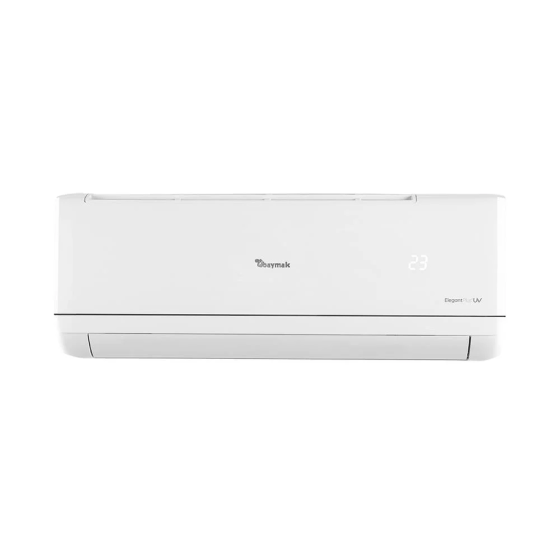 Baymak Elegant Plus UV 18 A++ 18000 BTU (MD)-Klima Istanbul