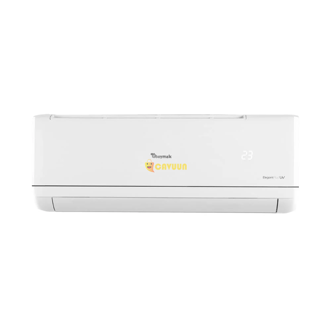 Baymak Elegant Plus UV 18 A++ 18000 BTU (MD)-Клима Стамбул - изображение 1