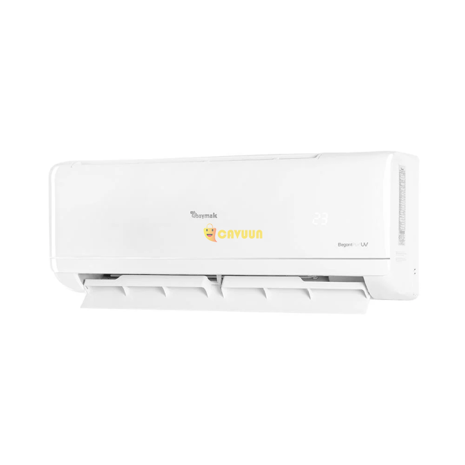 Baymak Elegant Plus UV 18 A++ 18000 BTU (MD)-Клима Стамбул - изображение 3