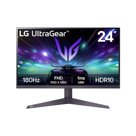 LG 23, 7" ULTRAGEAR 1Ms 180Hz FULL HD GAMING MONİTÖR Стамбул