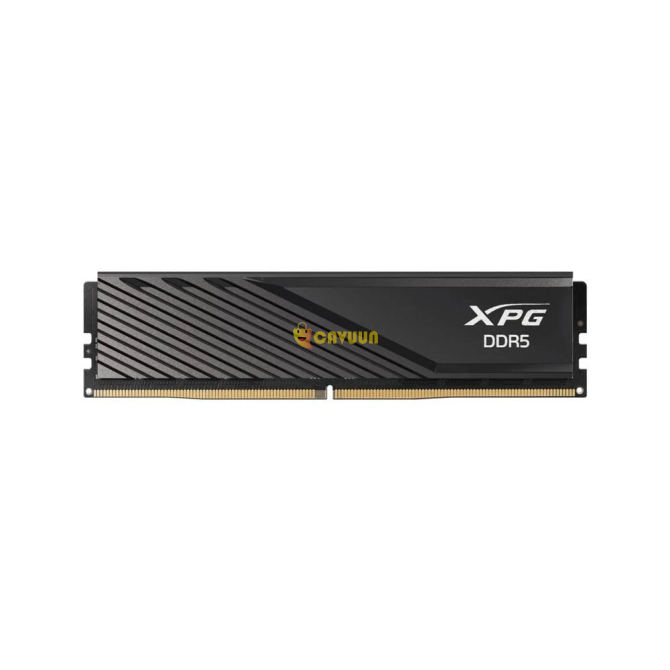 XPG 16 ГБ (1x16 ГБ) Lancer Blade Black Ddr5 6000 МГц Cl48 1,35 В ПК ОЗУ Стамбул - изображение 1