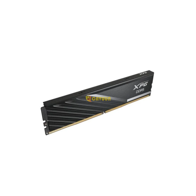 XPG 16 ГБ (1x16 ГБ) Lancer Blade Black Ddr5 6000 МГц Cl48 1,35 В ПК ОЗУ Стамбул - изображение 2