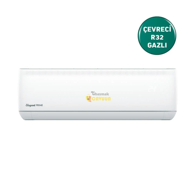 Baymak Elegant Prime 12 A++ 12000 Btu (md)-кондиционер Стамбул - изображение 1