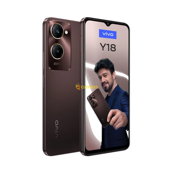 Vivo Y18 4/128 Gb Smartphone Red Brown Istanbul - photo 2