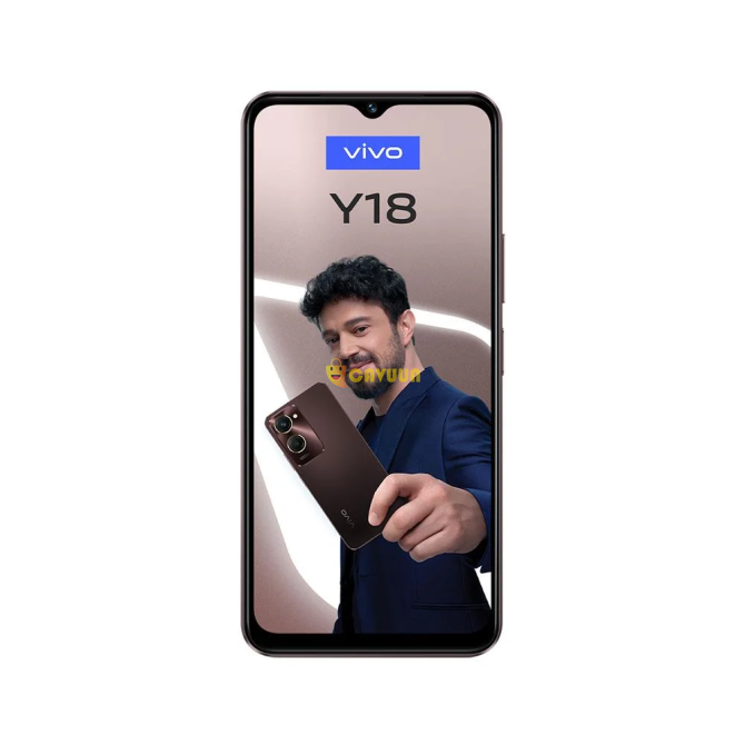 Vivo Y18 4/128 Gb Smartphone Red Brown Istanbul - photo 3