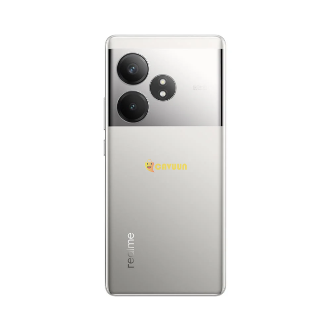 Realme GT6 (RMX3851) 16+512 Metallic Silver Istanbul - photo 4