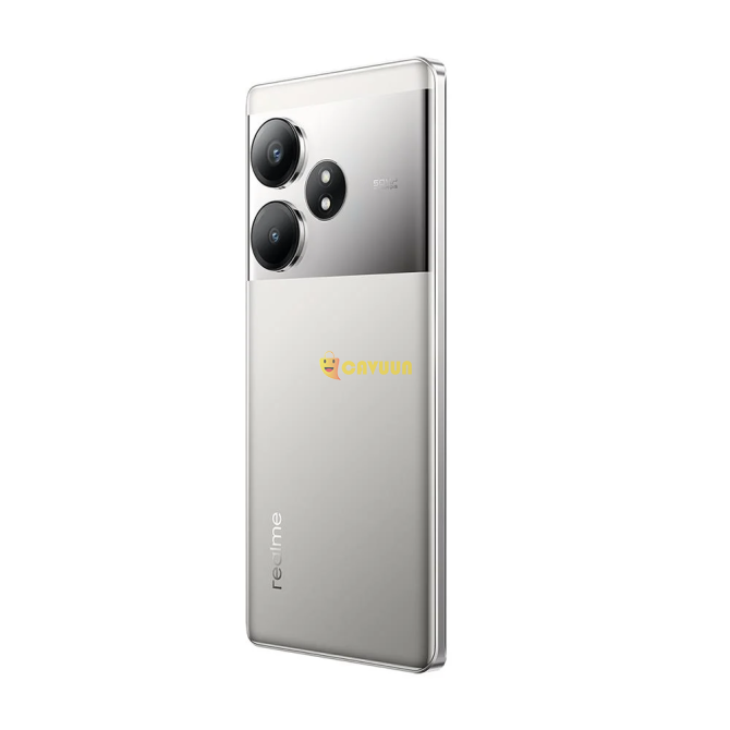 Realme GT6 (RMX3851) 16+512 Metallic Silver Istanbul - photo 5