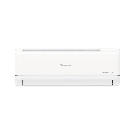 Baymak Elegant Plus Uv 12 A++ 12000 Btu (md)-air Conditioner Istanbul