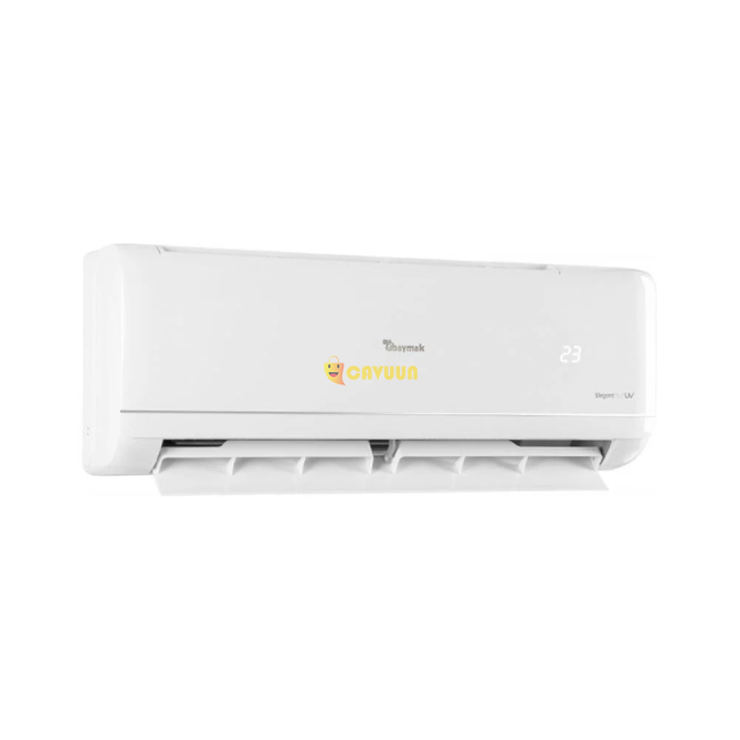 Baymak Elegant Plus Uv 12 A++ 12000 Btu (мд)-кондиционер Стамбул - изображение 2