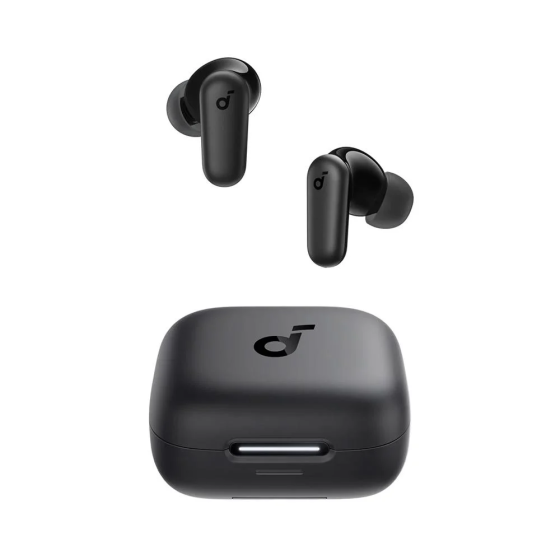 Anker Soundcore R50i NC TWS Bluetooth Earphones - Black Istanbul