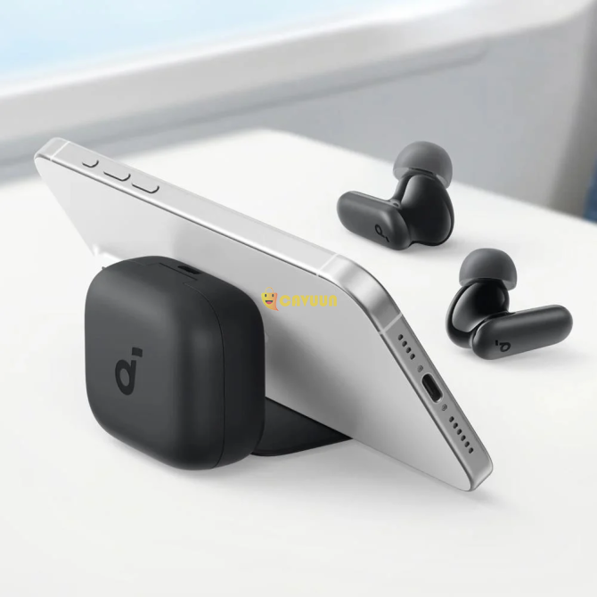 Anker Soundcore R50i NC TWS Bluetooth Earphones - Black Istanbul - photo 3