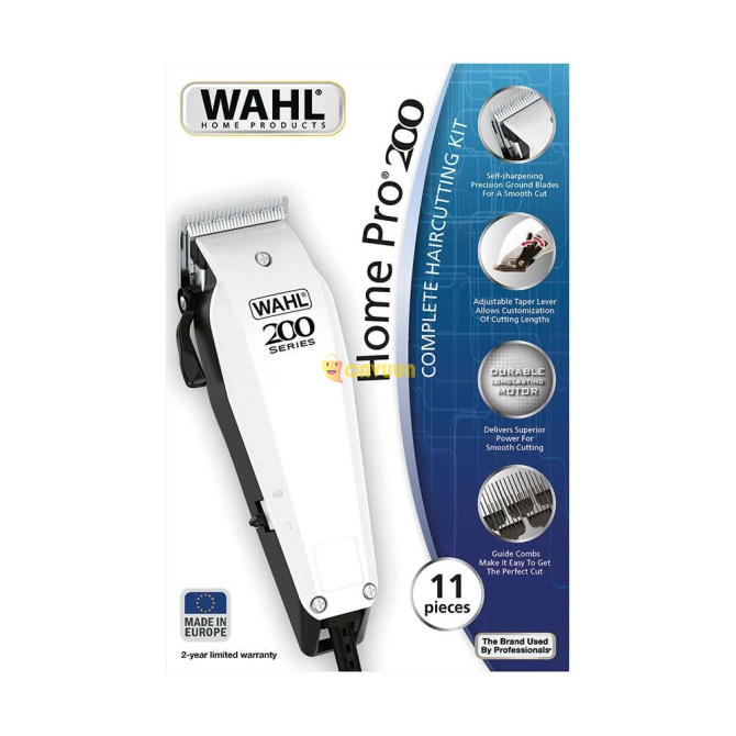 Wahl 201.01.0460 Home Pro 200 Hair Clipper Istanbul - photo 3