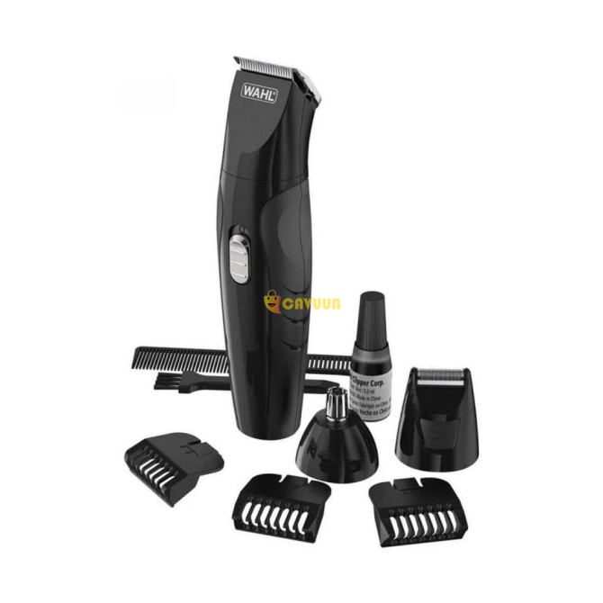 Wahl 09685-016 Groomsman All In One мужской набор для ухода (перезаряжаемый) Стамбул - изображение 3