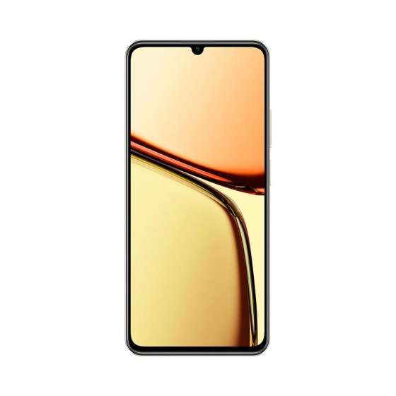 Realme C61 (RMX3930) 8GB+256GB Shiny Gold Стамбул