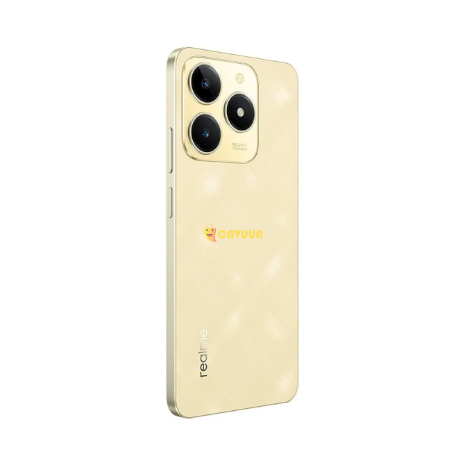 Realme C61 (RMX3930) 8 ГБ+256 ГБ Блестящий золотой Стамбул - изображение 5