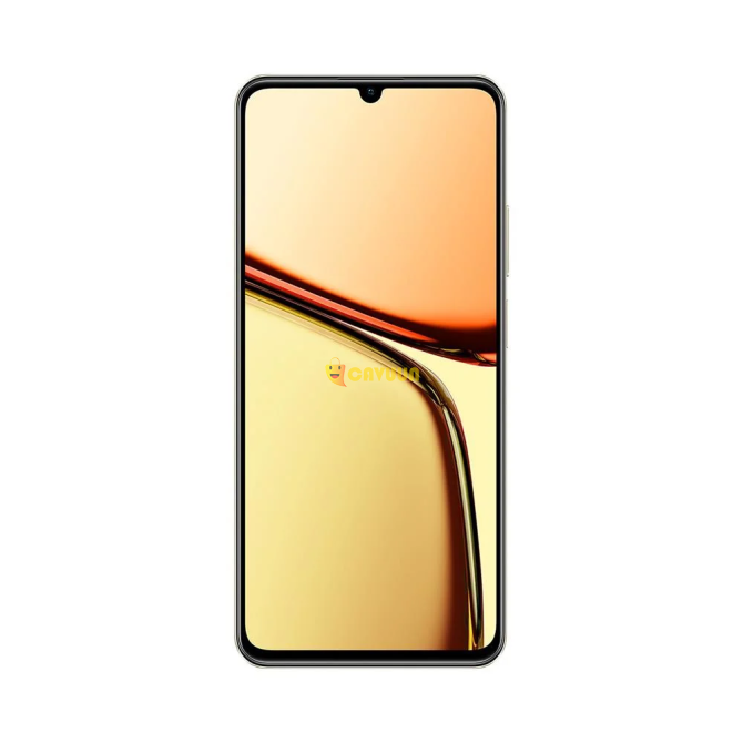 Realme C61 (RMX3930) 8GB+256GB Shiny Gold Istanbul - photo 1