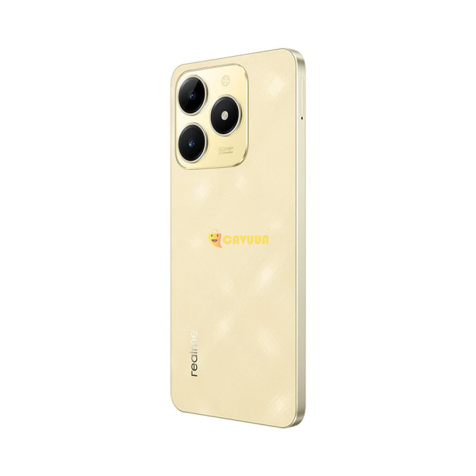 Realme C61 (RMX3930) 8 ГБ+256 ГБ Блестящий золотой Стамбул - изображение 4