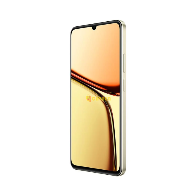 Realme C61 (RMX3930) 8 ГБ+256 ГБ Блестящий золотой Стамбул - изображение 3