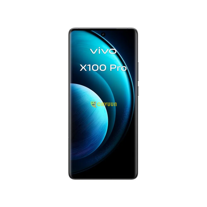 Vivo X100 Pro (16+512) Smartphone Asteroid Black Istanbul - photo 2