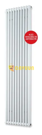 CenterRad Column 3-column radiator 2000 x 500mm London - photo 3