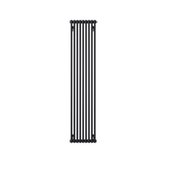 Stelrad Vita Column Vertical Concept B3809 2 column concept radiator 2000 x 444mm London