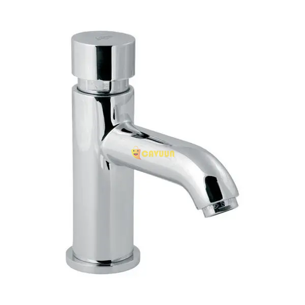 Deva Vision non concussive basin tap Chrome Plated London - photo 1