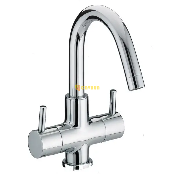 Bristan Prism 2 handle basin mixer tap Chrome Plated London - photo 1