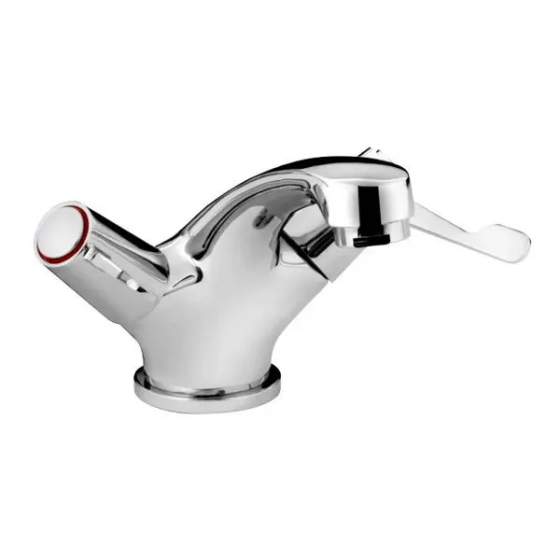 Bristan Value mono basin mixer and pu waste Лондон