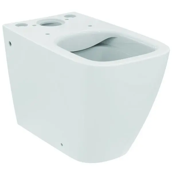 Ideal Standard i.Life S compact back-to-wall WC Лондон