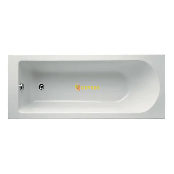 Ideal Standard Tesi idealform bath without tap holes 1700 x 700mm London - photo 1