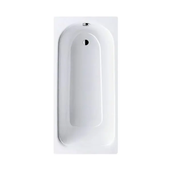 Kaldewei Eurowa 2 tap hole bath 1700 x 700mm White Лондон