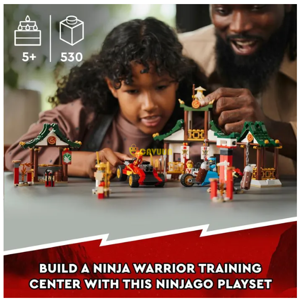 Lego 71787 Ninjago Creative Ninja Brick Box Конструктор Лондон - изображение 7